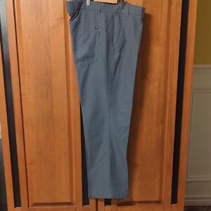 Haggar C18 Golf/Dress Pant Dark Navy